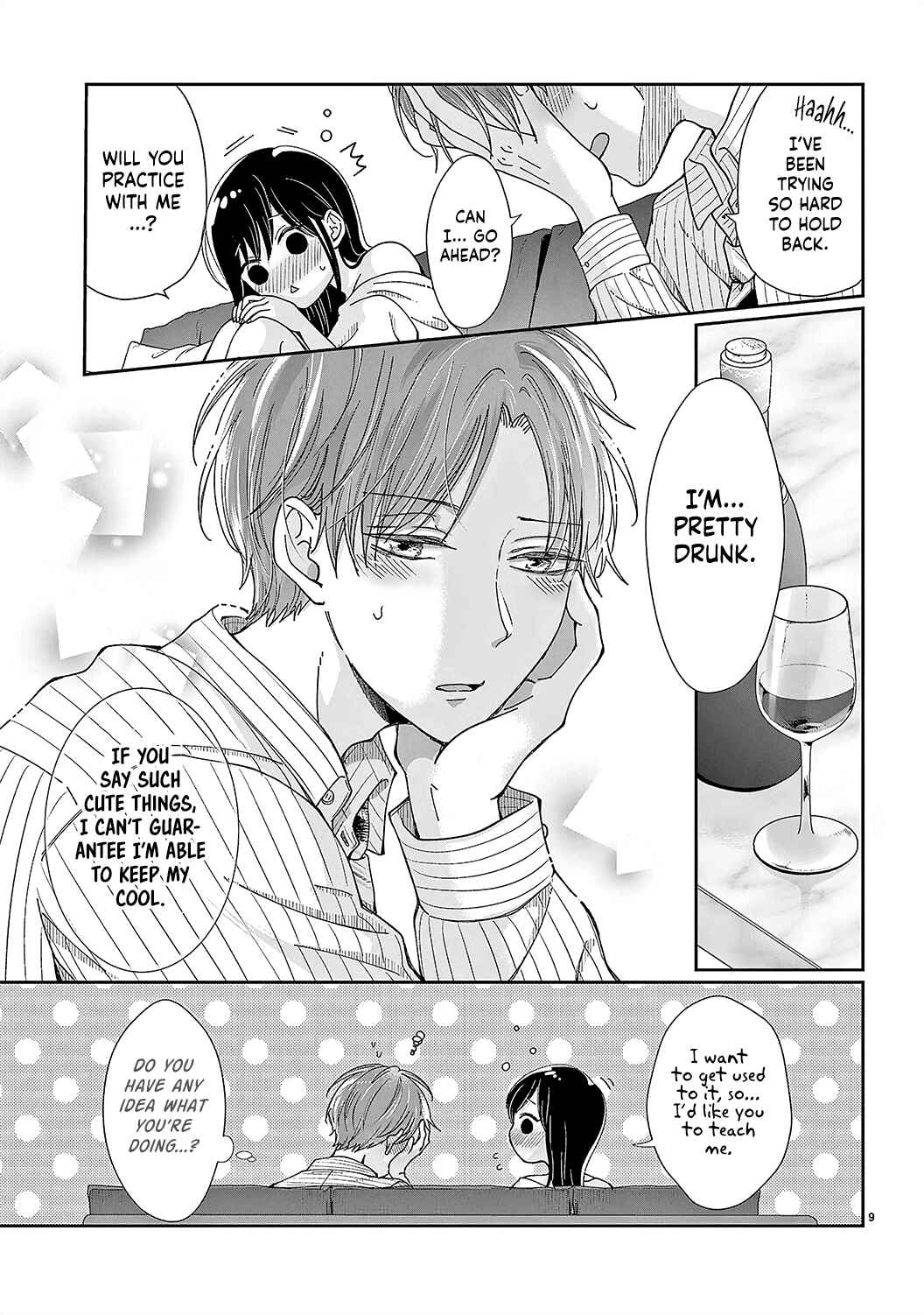 Page 12 Chapter 5 Okuchi ga Ecchi na Jakuten Datte, Rival no Elite Douryou ni Barete Shimaimashita