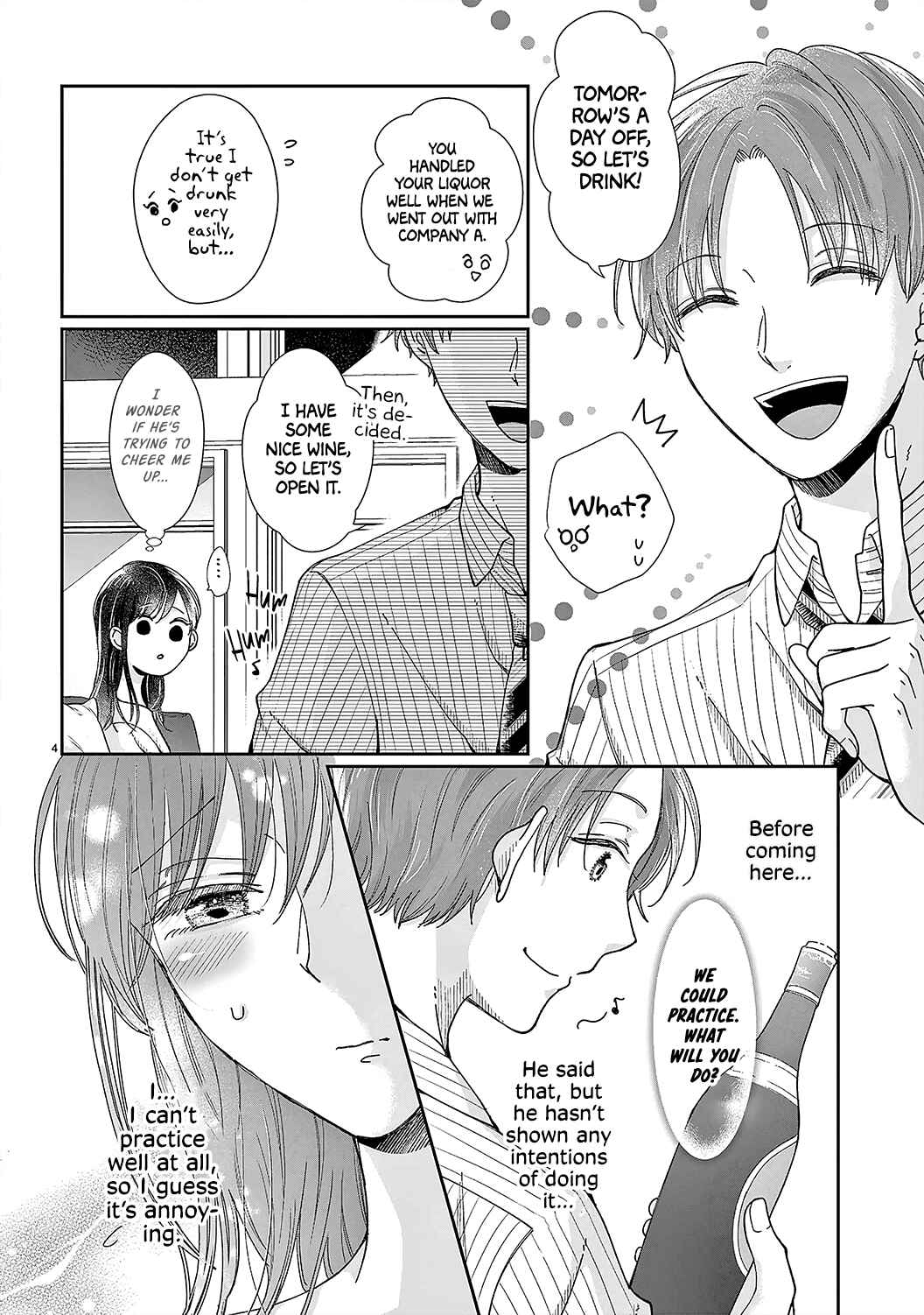 Page 7 Chapter 5 Okuchi ga Ecchi na Jakuten Datte, Rival no Elite Douryou ni Barete Shimaimashita