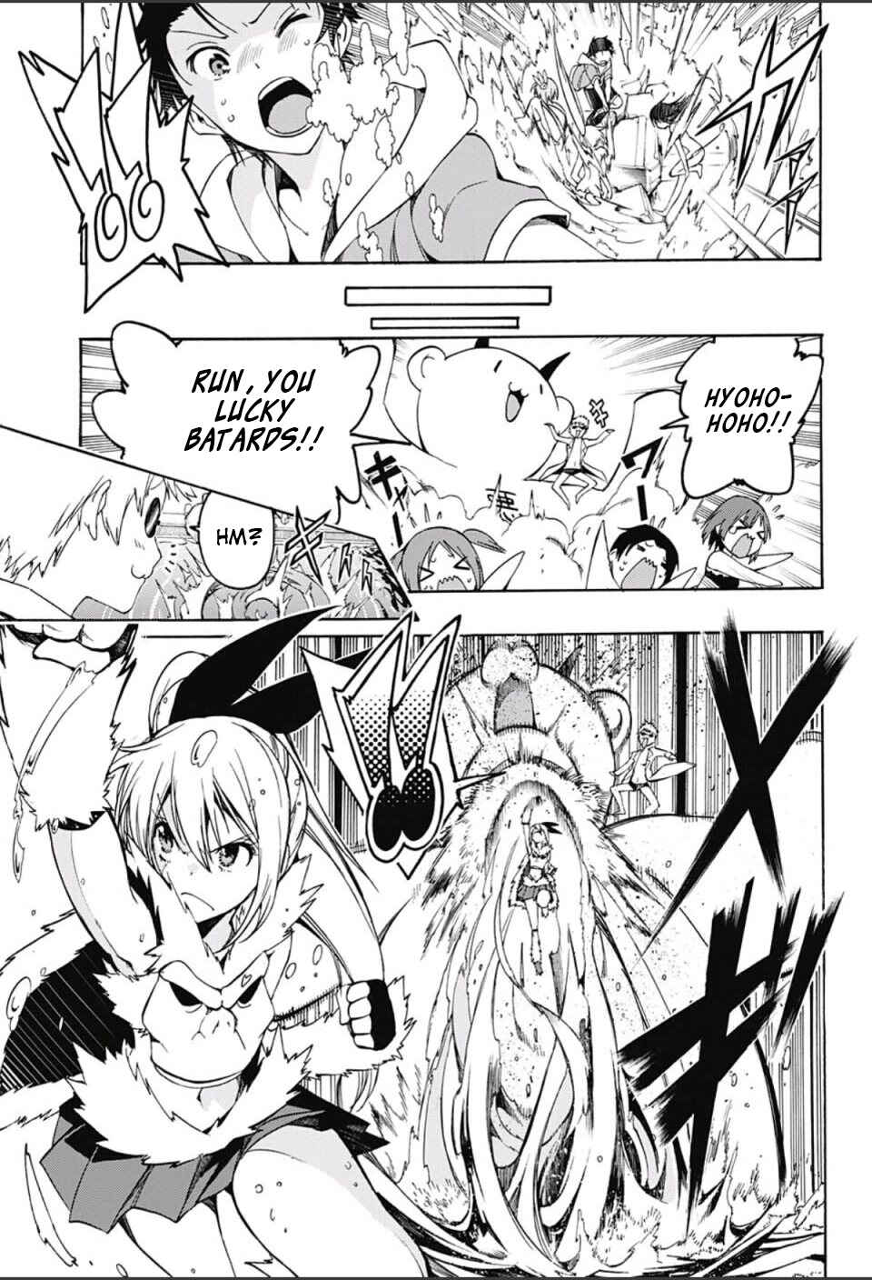 Page 12 Chapter 10.5 Magical Pâtissière Kosaki-chan!!