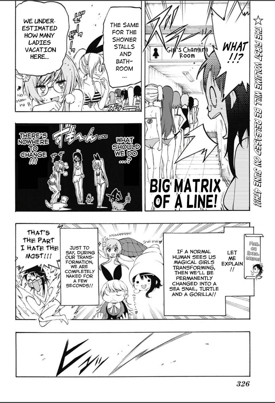 Page 7 Chapter 10.5 Magical Pâtissière Kosaki-chan!!