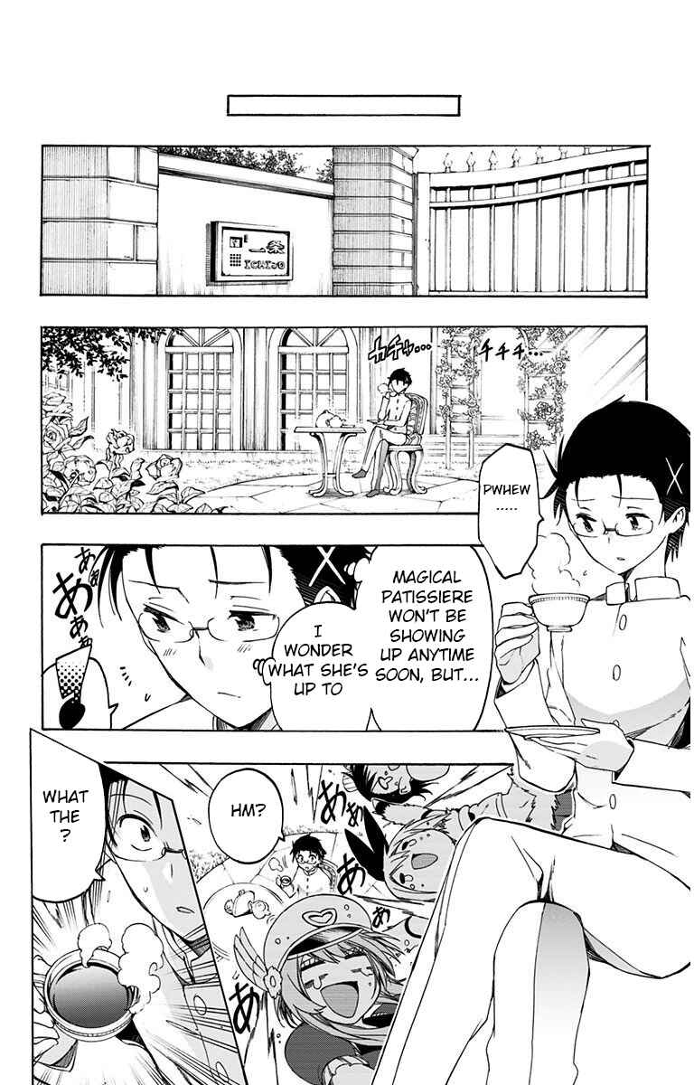 Page 14 Chapter 14 Magical Pâtissière Kosaki-chan!!
