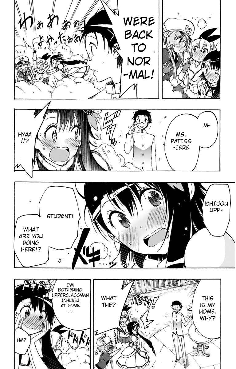 Page 16 Chapter 14 Magical Pâtissière Kosaki-chan!!