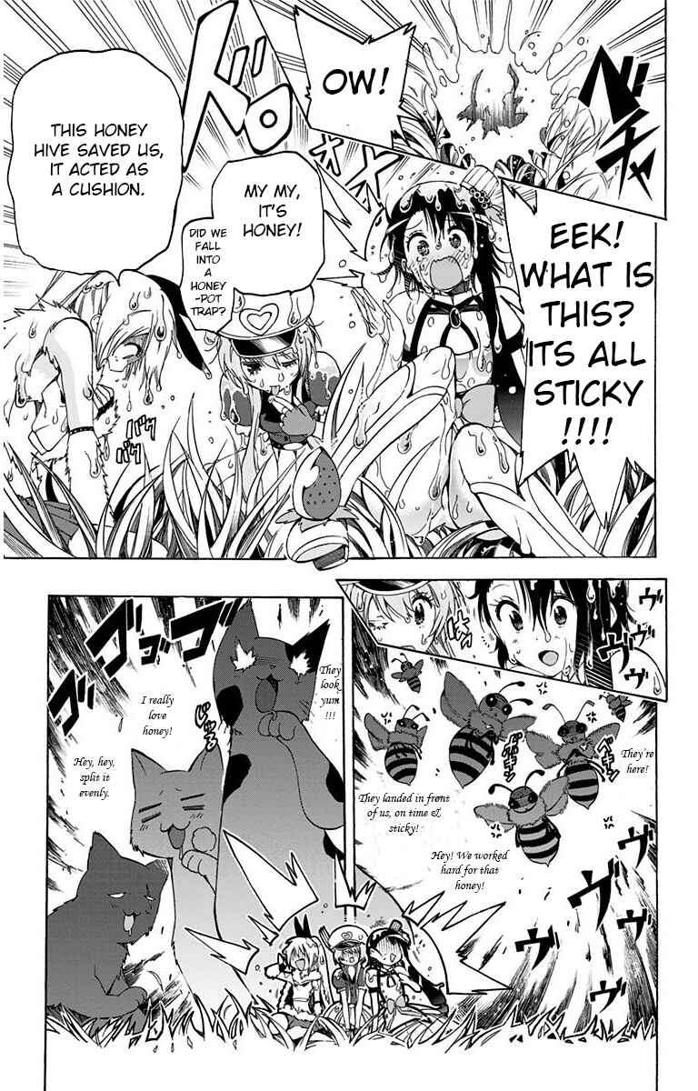 Page 9 Chapter 14 Magical Pâtissière Kosaki-chan!!
