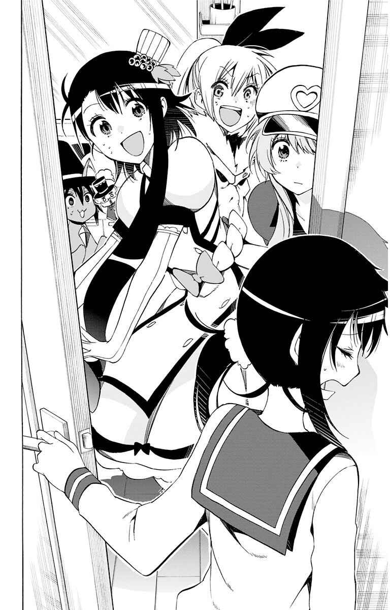 Page 12 Chapter 11 Magical Pâtissière Kosaki-chan!!