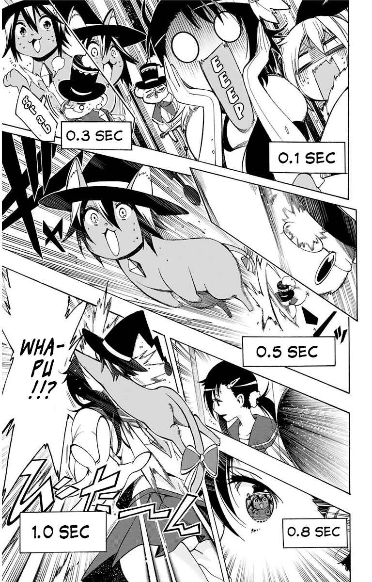 Page 13 Chapter 11 Magical Pâtissière Kosaki-chan!!