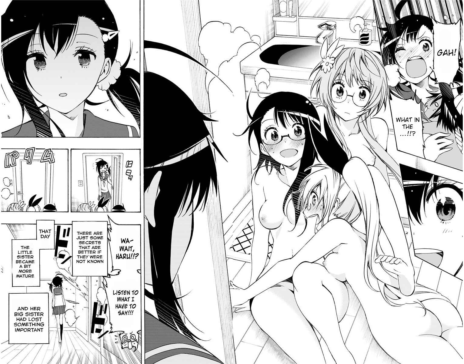 Page 14 Chapter 11 Magical Pâtissière Kosaki-chan!!