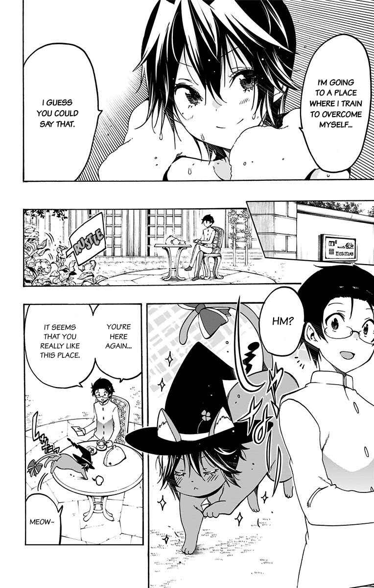 Page 2 Chapter 33 Magical Pâtissière Kosaki-chan!!