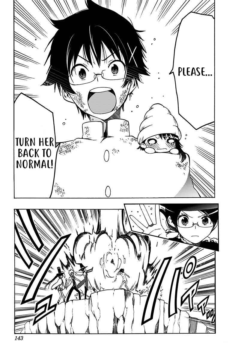 Page 17 Chapter 39 Magical Pâtissière Kosaki-chan!!