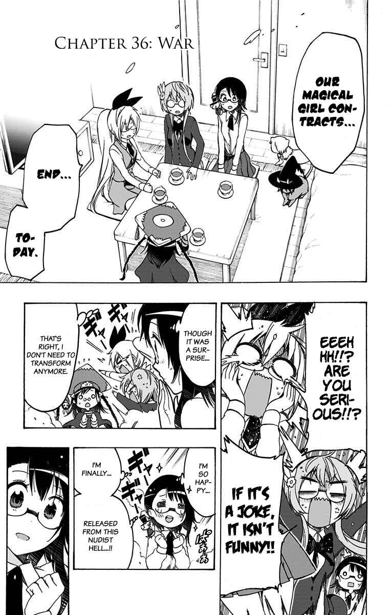 Page 1 Chapter 36 Magical Pâtissière Kosaki-chan!!