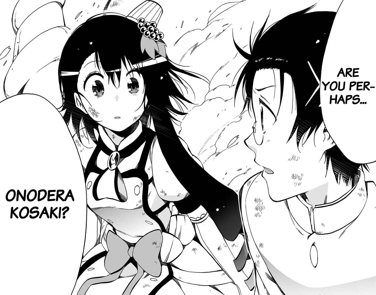Page 15 Chapter 36 Magical Pâtissière Kosaki-chan!!