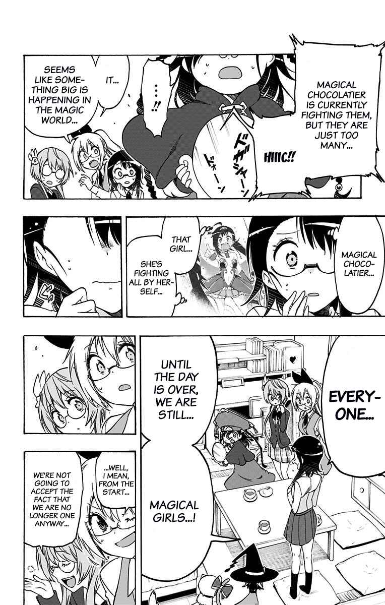 Page 4 Chapter 36 Magical Pâtissière Kosaki-chan!!
