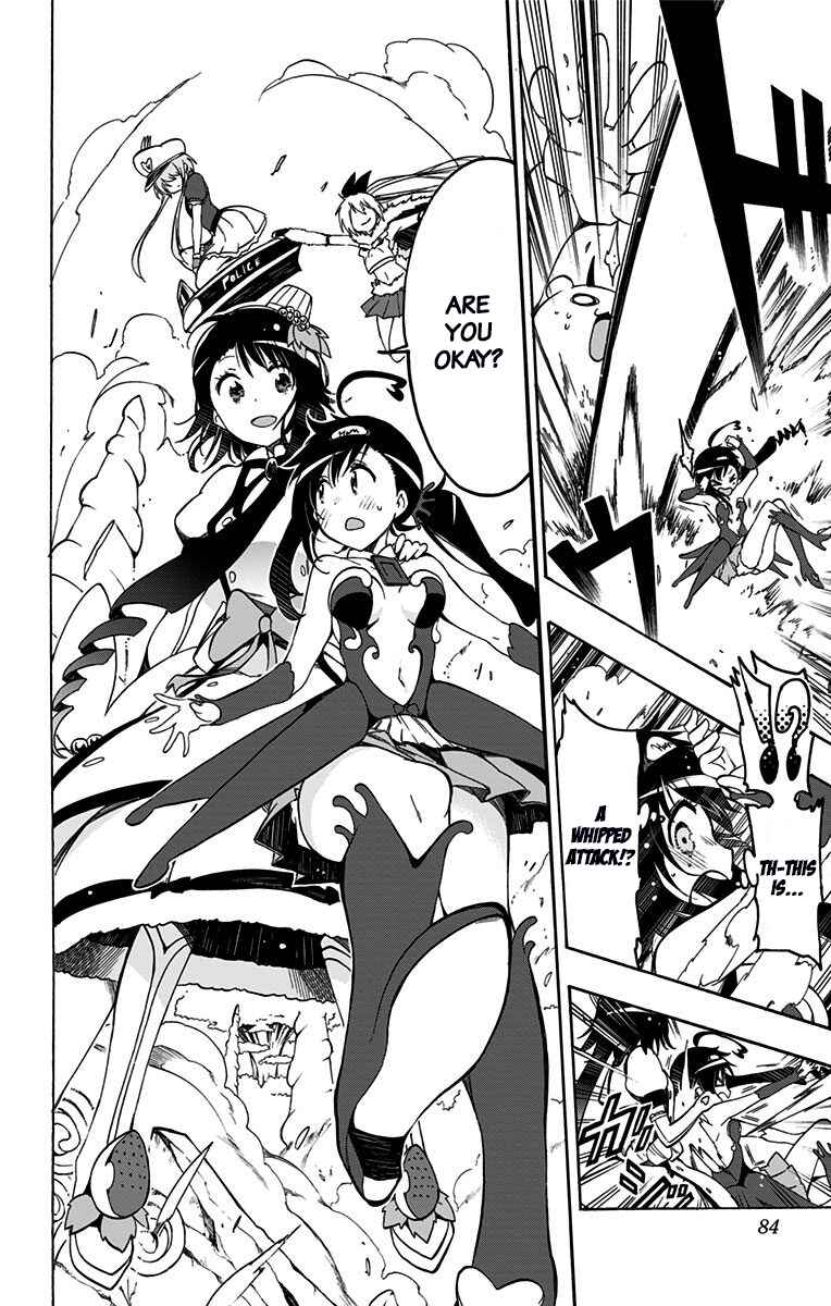 Page 8 Chapter 36 Magical Pâtissière Kosaki-chan!!