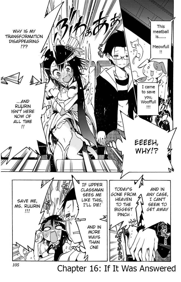 Page 1 Chapter 16 Magical Pâtissière Kosaki-chan!!