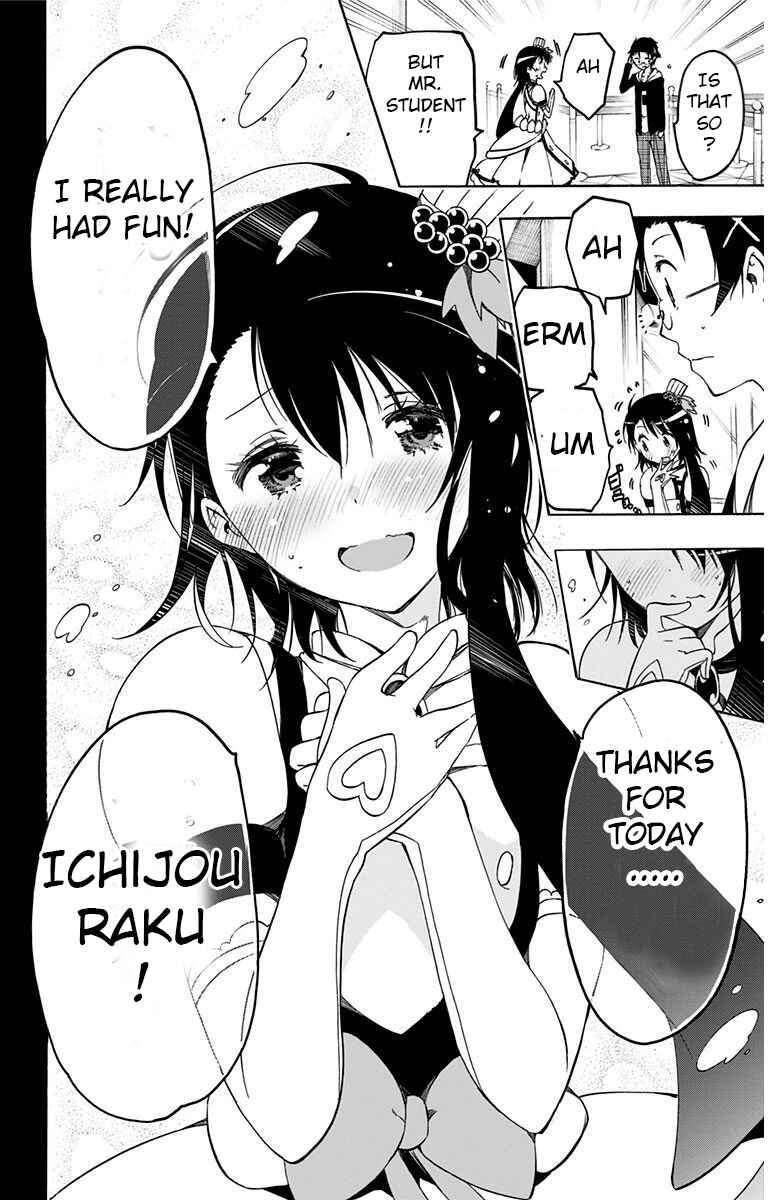 Page 14 Chapter 16 Magical Pâtissière Kosaki-chan!!