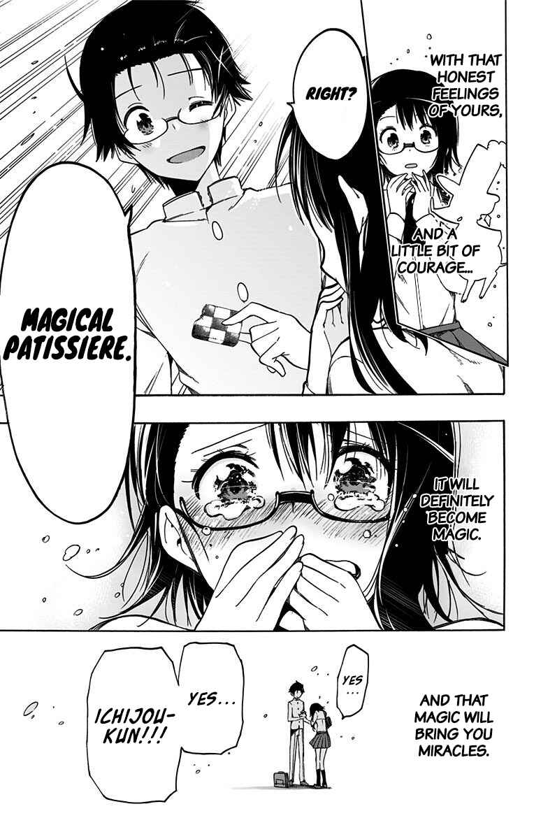 Page 13 Chapter 42 Magical Pâtissière Kosaki-chan!!