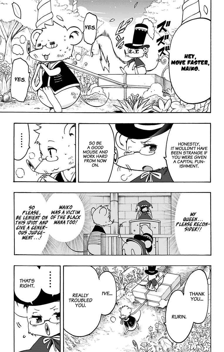 Page 15 Chapter 42 Magical Pâtissière Kosaki-chan!!