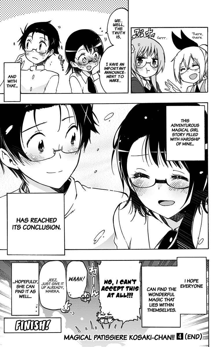 Page 19 Chapter 42 Magical Pâtissière Kosaki-chan!!
