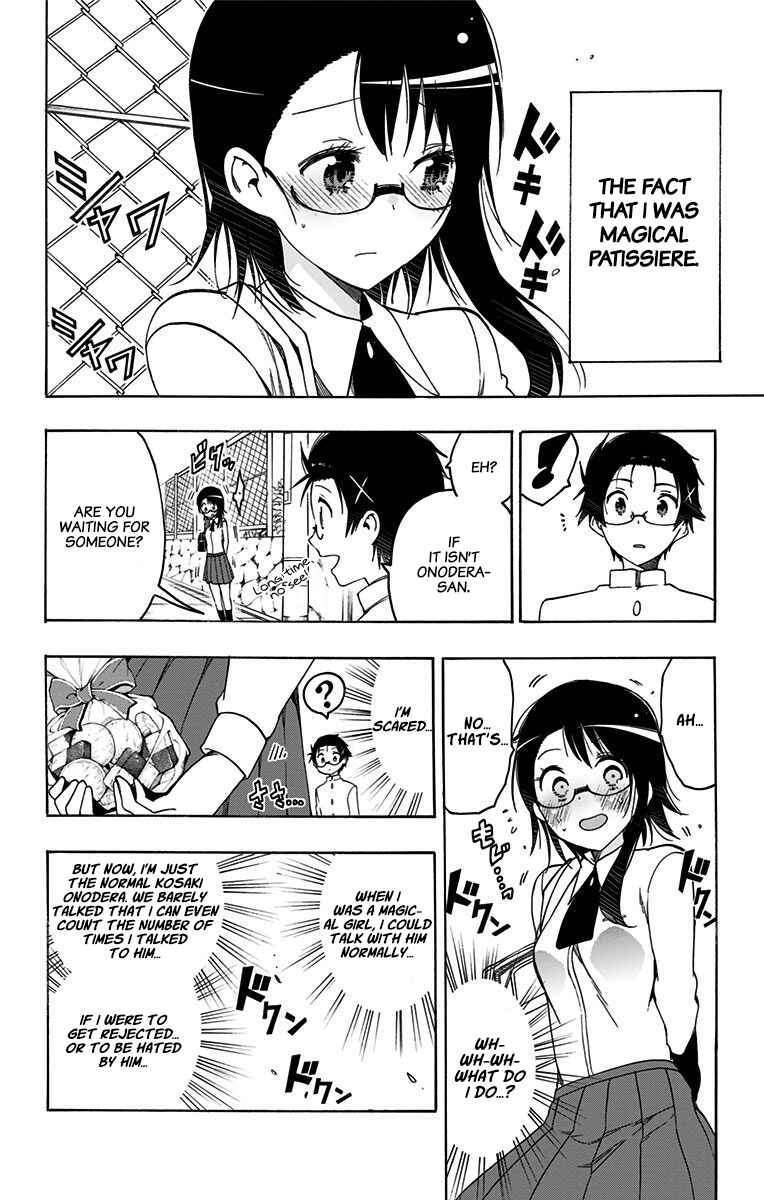 Page 6 Chapter 42 Magical Pâtissière Kosaki-chan!!