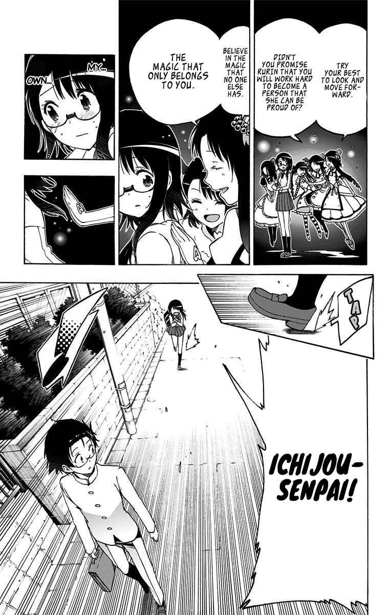 Page 9 Chapter 42 Magical Pâtissière Kosaki-chan!!
