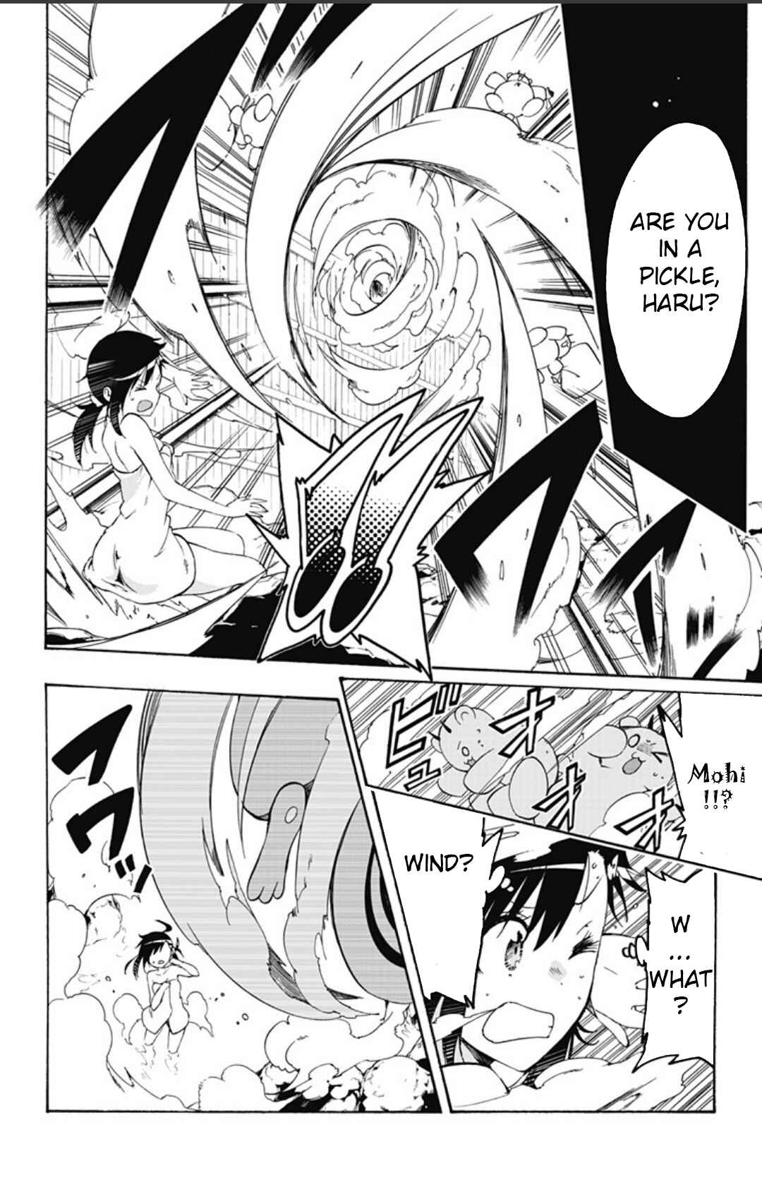 Page 14 Chapter 30 Magical Pâtissière Kosaki-chan!!