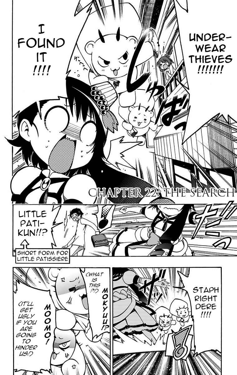 Page 2 Chapter 22 Magical Pâtissière Kosaki-chan!!