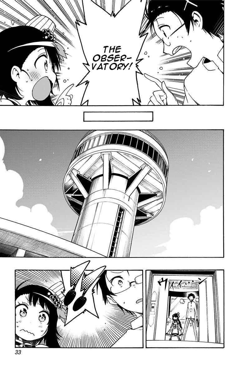 Page 9 Chapter 22 Magical Pâtissière Kosaki-chan!!