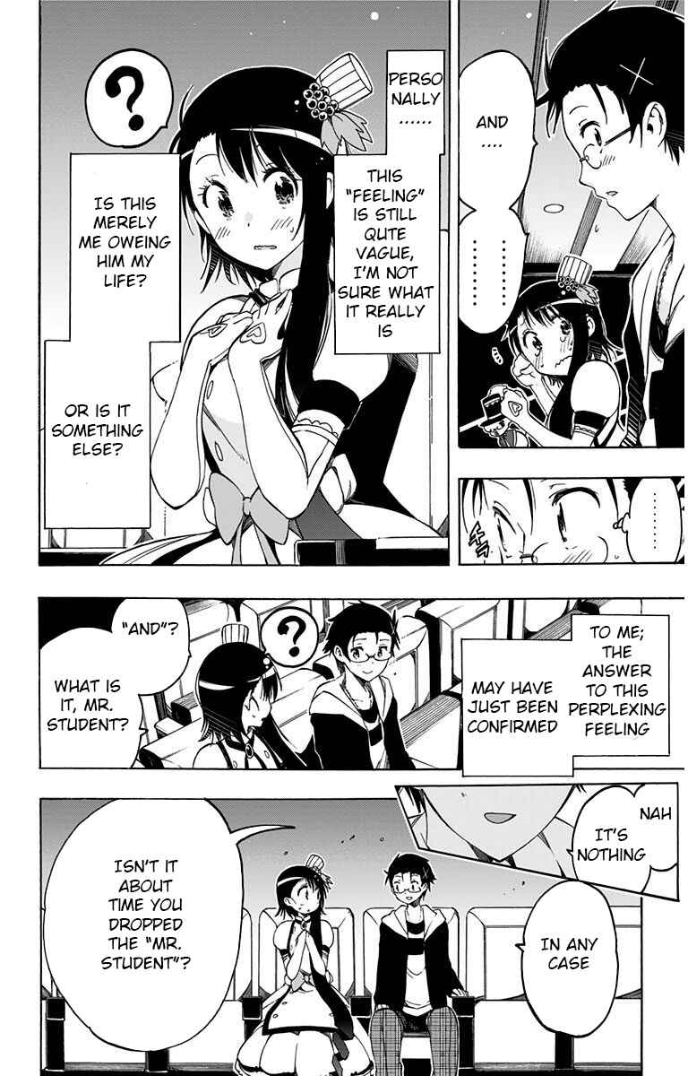 Page 10 Chapter 15 Magical Pâtissière Kosaki-chan!!