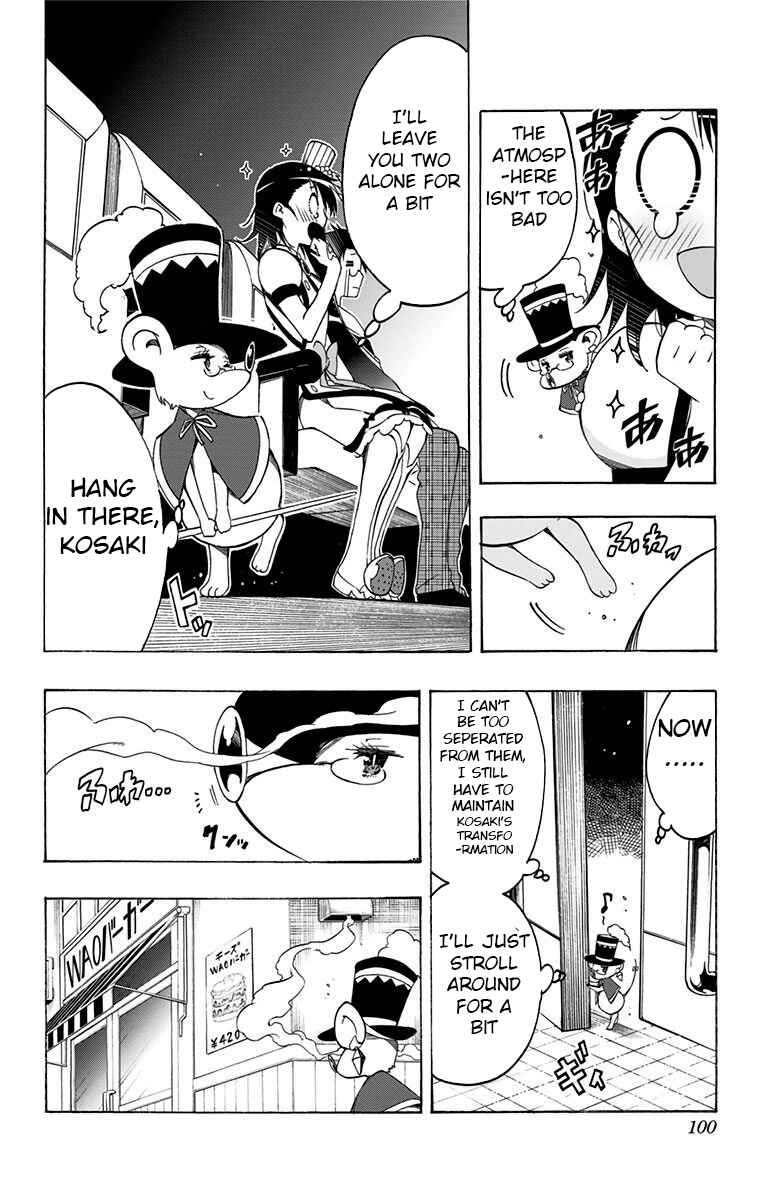 Page 14 Chapter 15 Magical Pâtissière Kosaki-chan!!