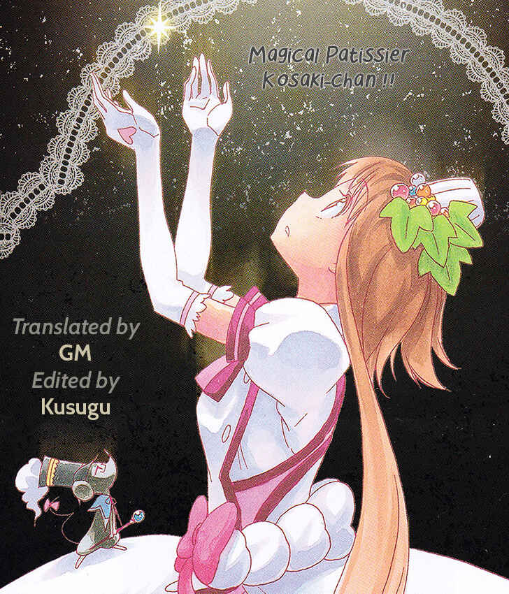 Page 15 Chapter 5 Magical Pâtissière Kosaki-chan!!
