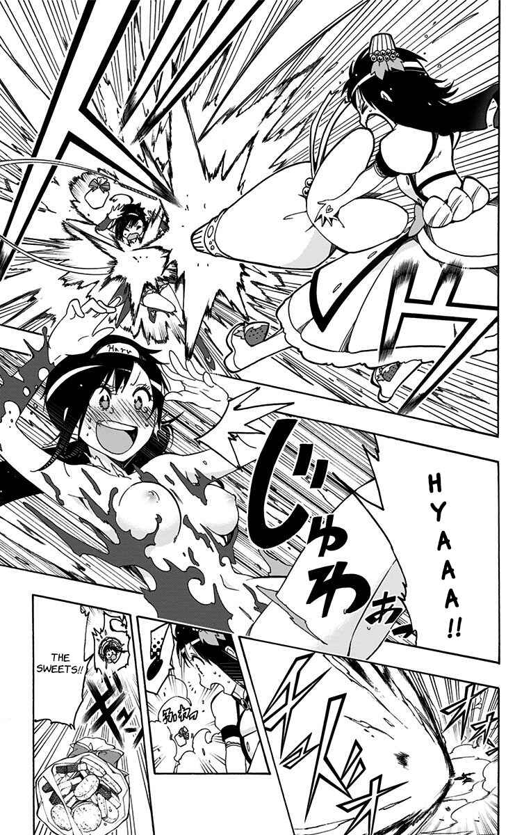 Page 15 Chapter 32 Magical Pâtissière Kosaki-chan!!