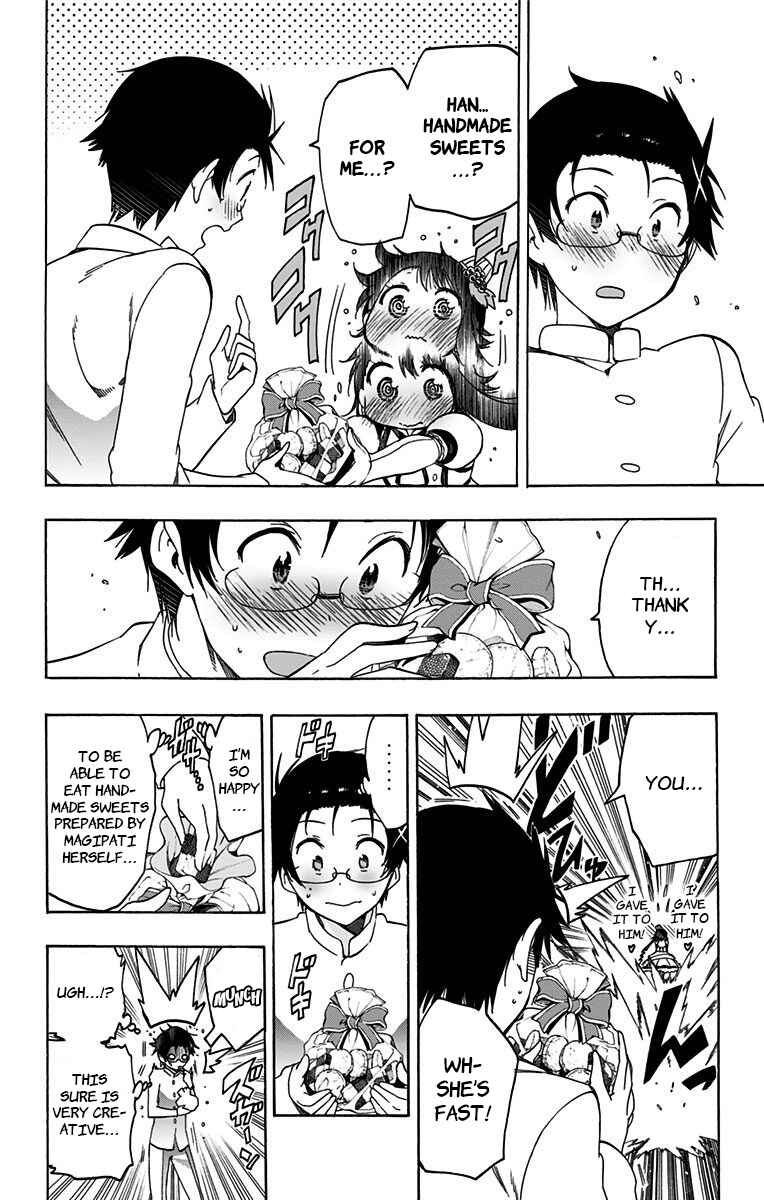 Page 18 Chapter 32 Magical Pâtissière Kosaki-chan!!