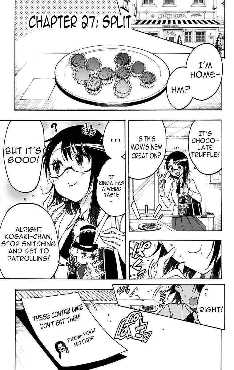 Page 1 Chapter 27 Magical Pâtissière Kosaki-chan!!