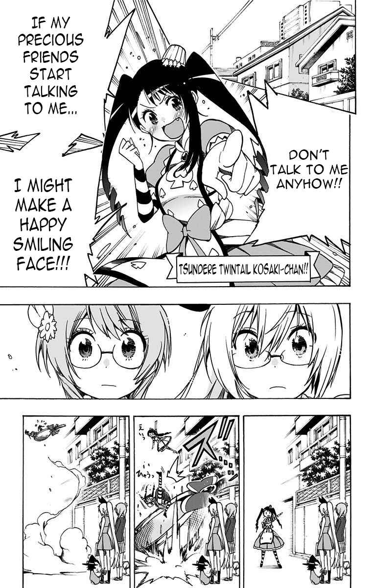 Page 9 Chapter 27 Magical Pâtissière Kosaki-chan!!