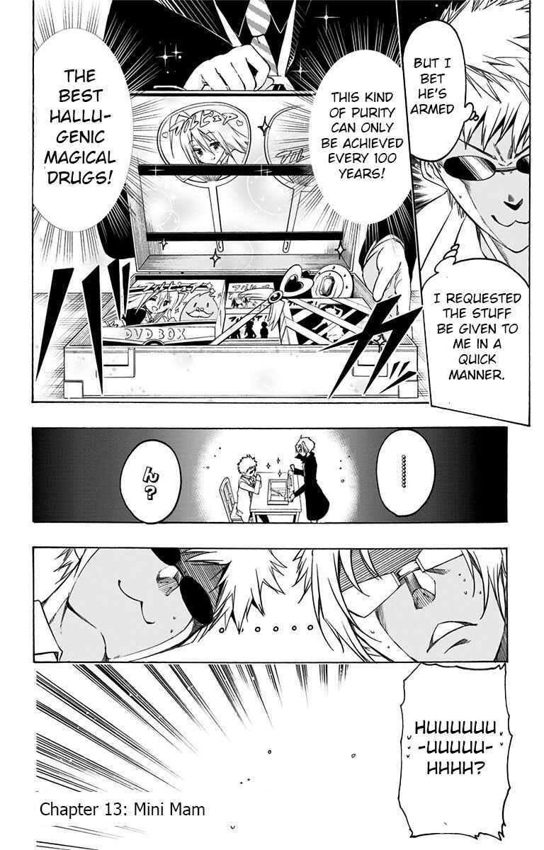 Page 2 Chapter 13 Magical Pâtissière Kosaki-chan!!