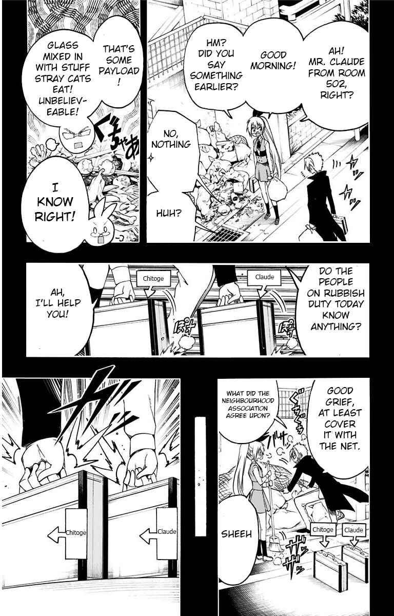 Page 5 Chapter 13 Magical Pâtissière Kosaki-chan!!