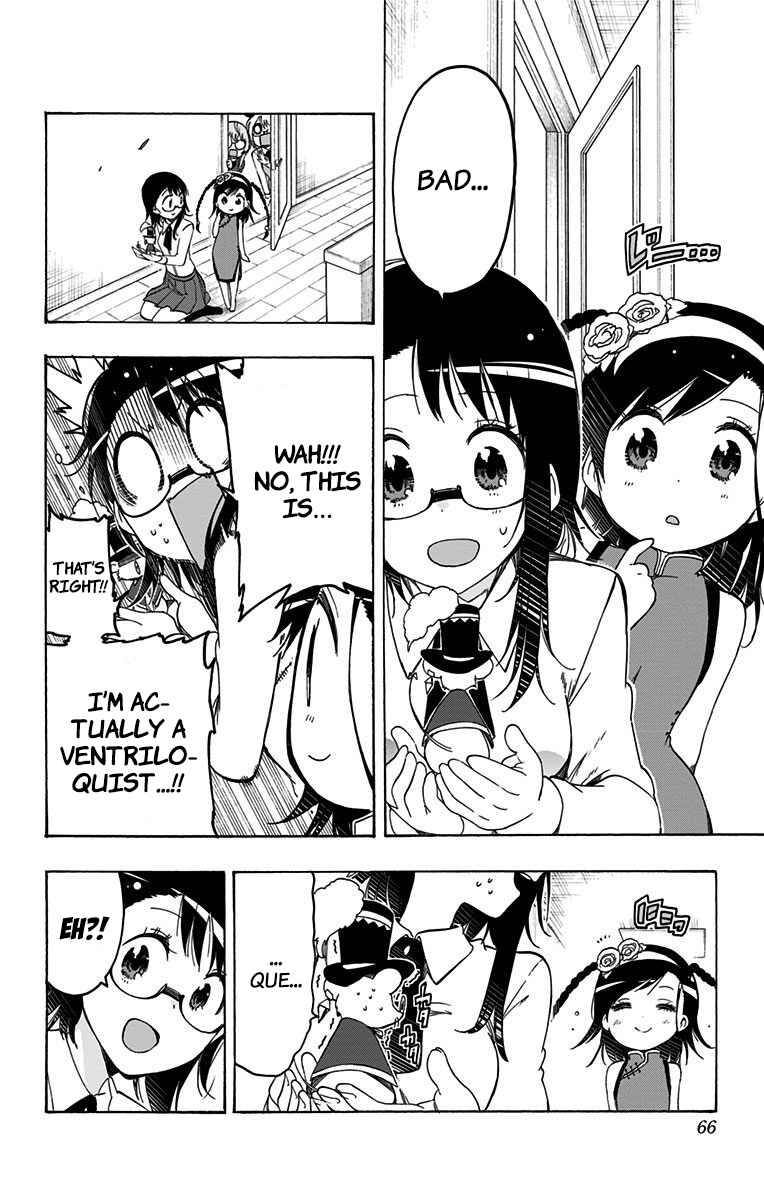 Page 8 Chapter 35 Magical Pâtissière Kosaki-chan!!