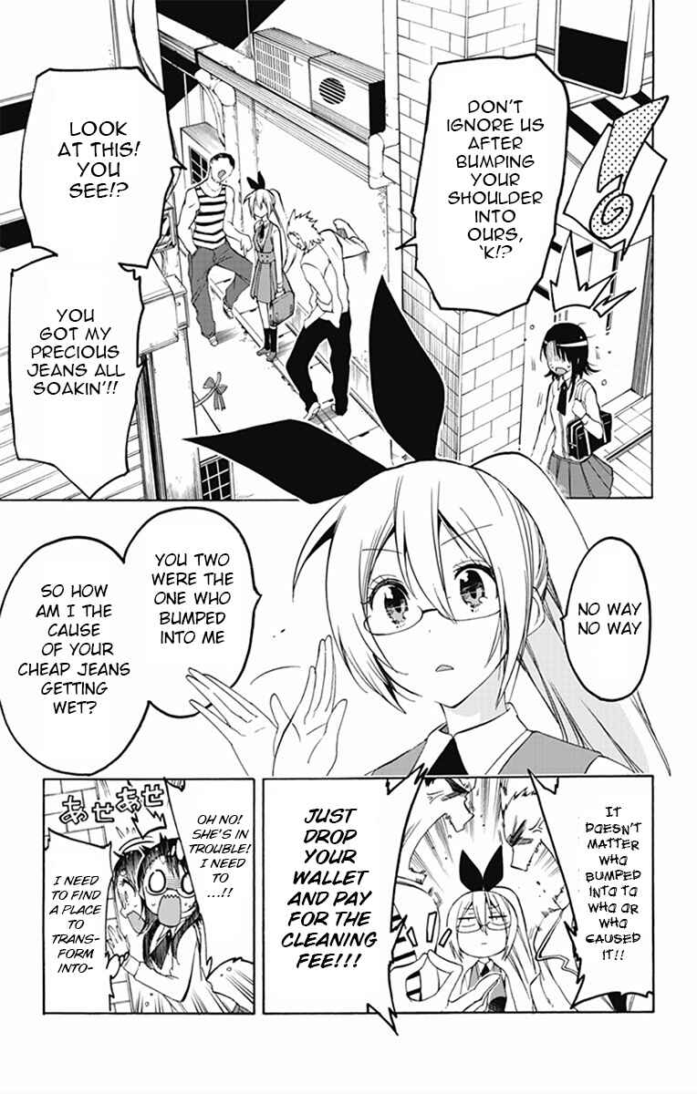 Page 3 Chapter 6 Magical Pâtissière Kosaki-chan!!