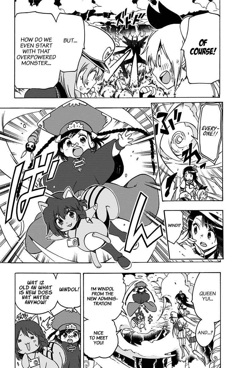 Page 13 Chapter 40 Magical Pâtissière Kosaki-chan!!