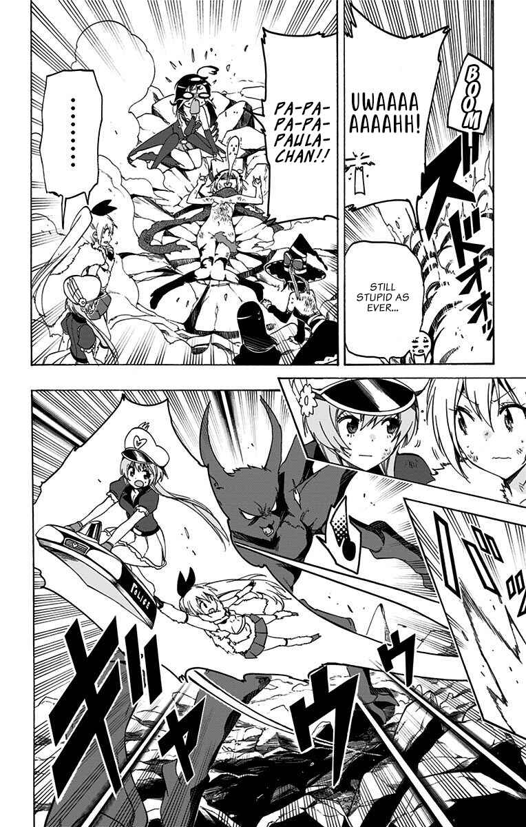 Page 6 Chapter 40 Magical Pâtissière Kosaki-chan!!