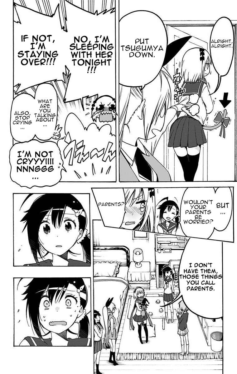 Page 8 Chapter 24 Magical Pâtissière Kosaki-chan!!