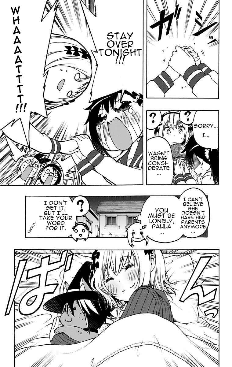 Page 9 Chapter 24 Magical Pâtissière Kosaki-chan!!