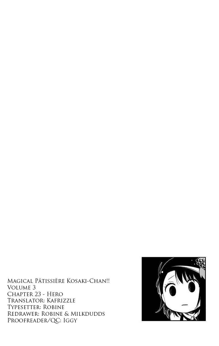 Page 14 Chapter 23 Magical Pâtissière Kosaki-chan!!