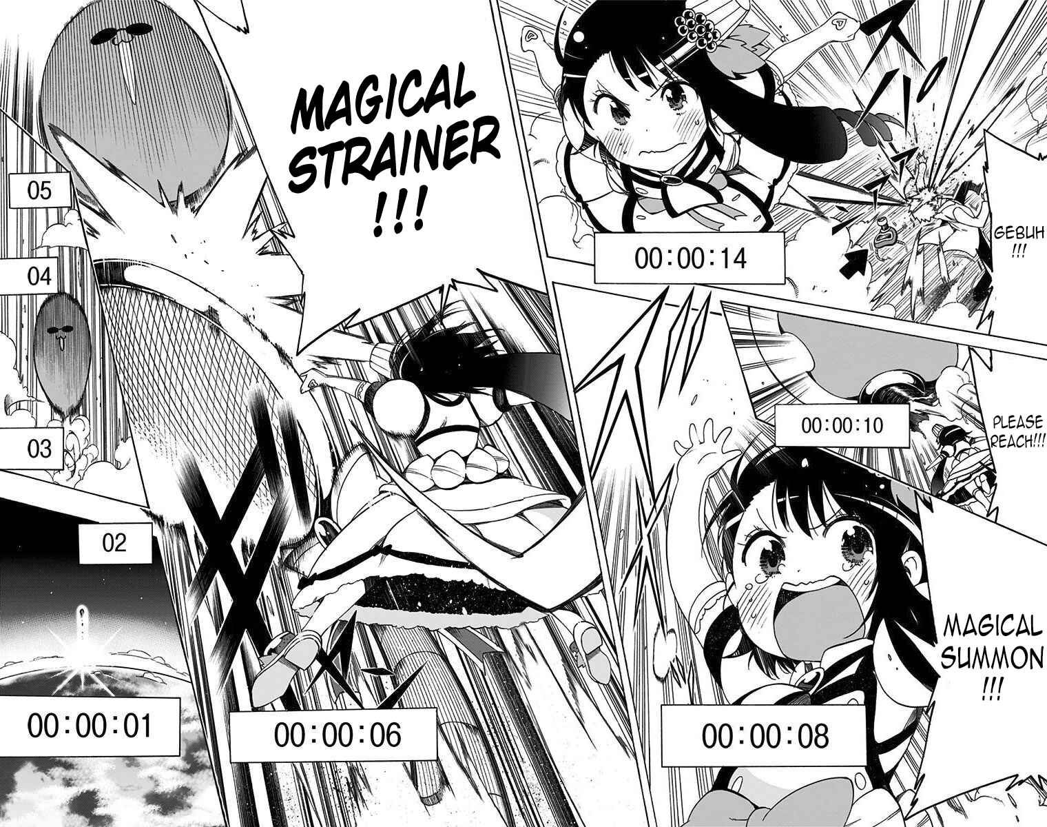Page 9 Chapter 23 Magical Pâtissière Kosaki-chan!!