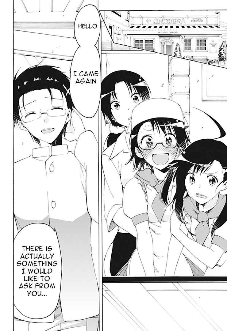 Page 2 Chapter 4 Magical Pâtissière Kosaki-chan!!