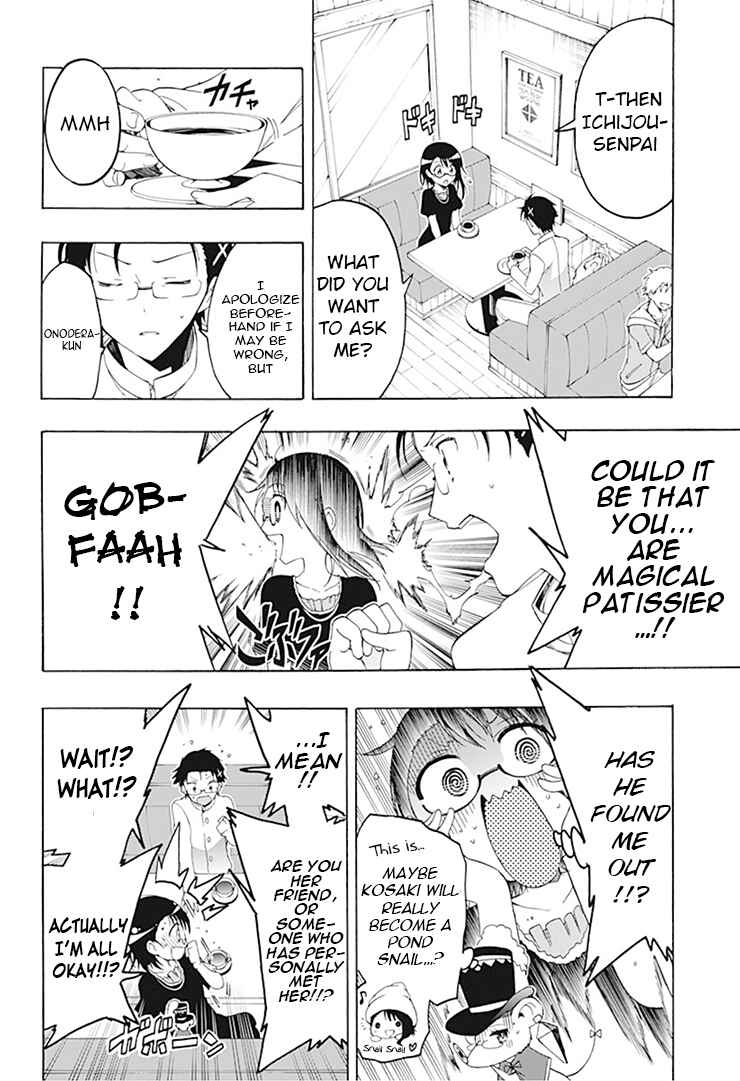 Page 4 Chapter 4 Magical Pâtissière Kosaki-chan!!