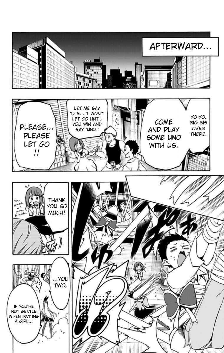 Page 10 Chapter 25 Magical Pâtissière Kosaki-chan!!