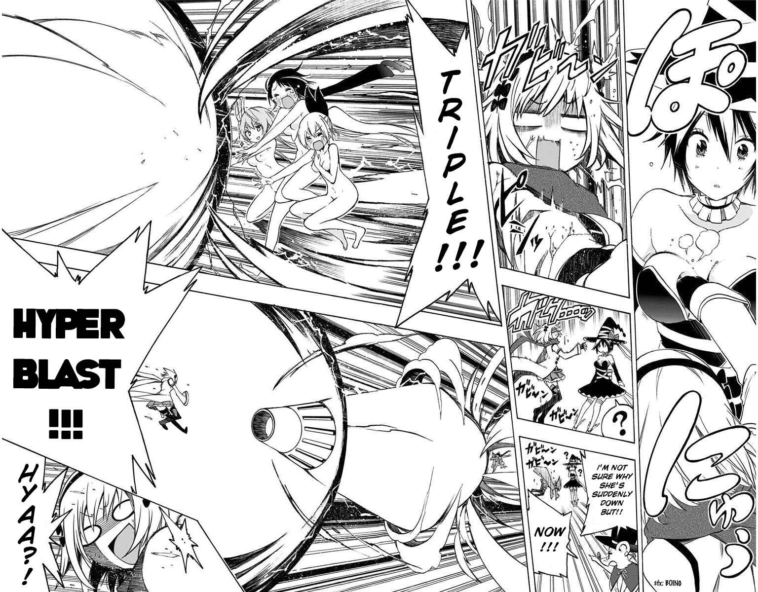 Page 12 Chapter 20 Magical Pâtissière Kosaki-chan!!