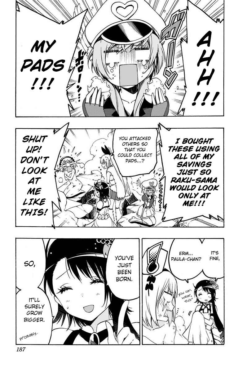 Page 14 Chapter 20 Magical Pâtissière Kosaki-chan!!