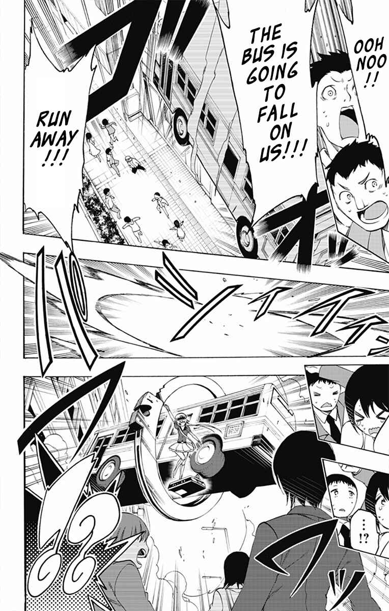 Page 13 Chapter 9 Magical Pâtissière Kosaki-chan!!