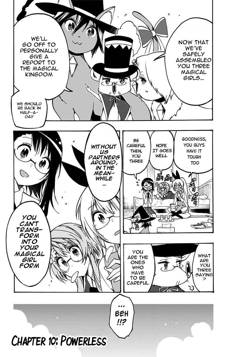 Page 1 Chapter 10 Magical Pâtissière Kosaki-chan!!